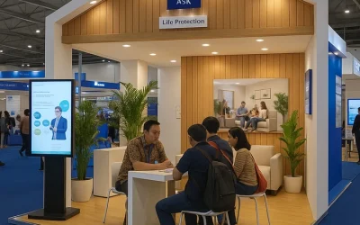 Harga Booth Pameran Solo – Promosi Hemat Di Berbagai Event