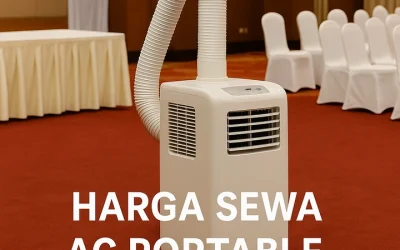 Harga Sewa AC Portable Semarang – Daftar Lengkap Dan Tips Hemat
