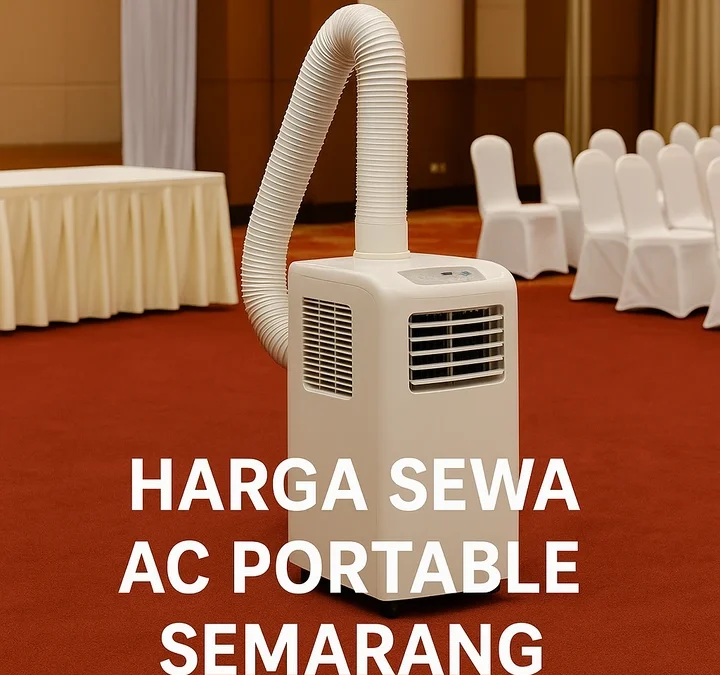 harga sewa ac portable semarang