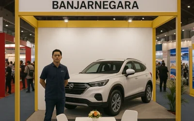 Jasa Booth Pameran Banjarnegara Profesional Untuk Berbagai Event