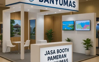 Jasa Booth Pameran Banyumas – Layanan Lengkap Untuk Berbagai Event