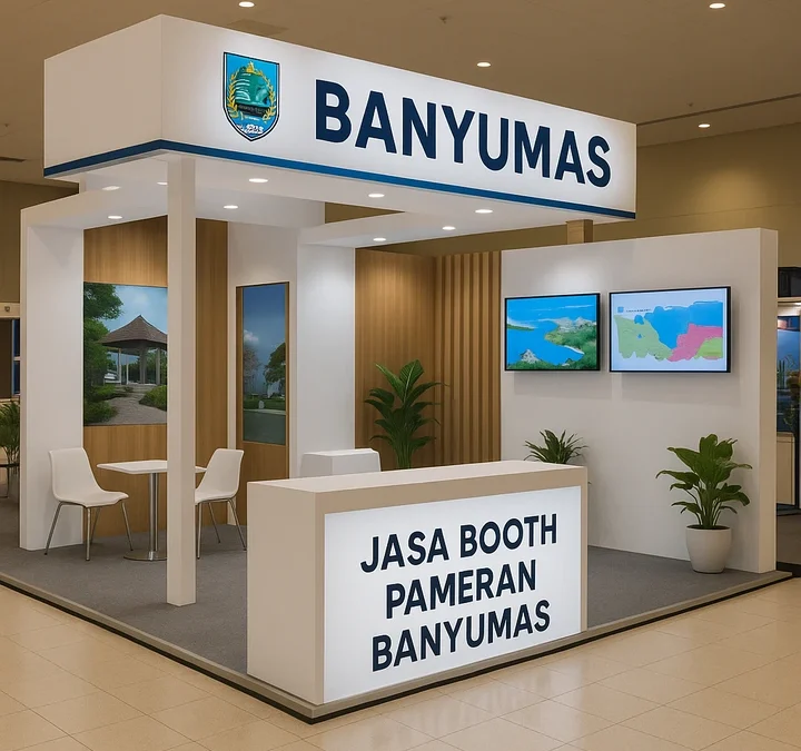 Jasa Booth Pameran Banyumas – Layanan Lengkap Untuk Berbagai Event
