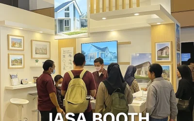Jasa Booth Pameran Klaten Profesional Dan Terpercaya