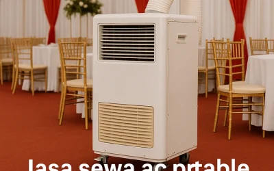 Jasa Sewa AC Portable Semarang – Pilihan Produk Dan Fungsinya