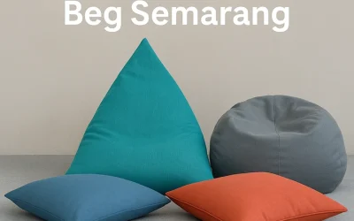 Jasa Sewa Bean Bag Semarang