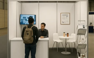 Sewa Booth Pameran Klaten – Meningkatkan Branding Produk Atau Jasa Anda