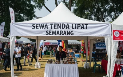 Sewa Tenda Lipat Semarang – Panduan Memilih, Keunggulan, Tipe Dan Spesifikasi