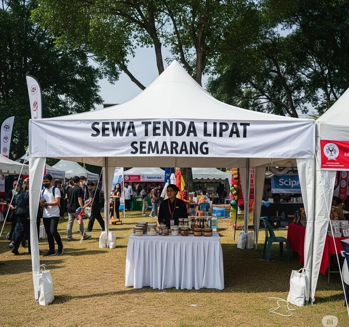 sewa tenda lipat semarang