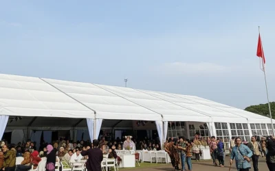 Sewa Tenda Roder Semarang – Keunggulan, Tipe Dan Spesifikasi, Panduan Memesan