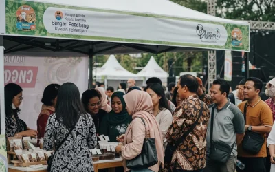 Sewa Tenda Stand Semarang – Keunggulan, Tipe Dan Spesifikasi, Harga