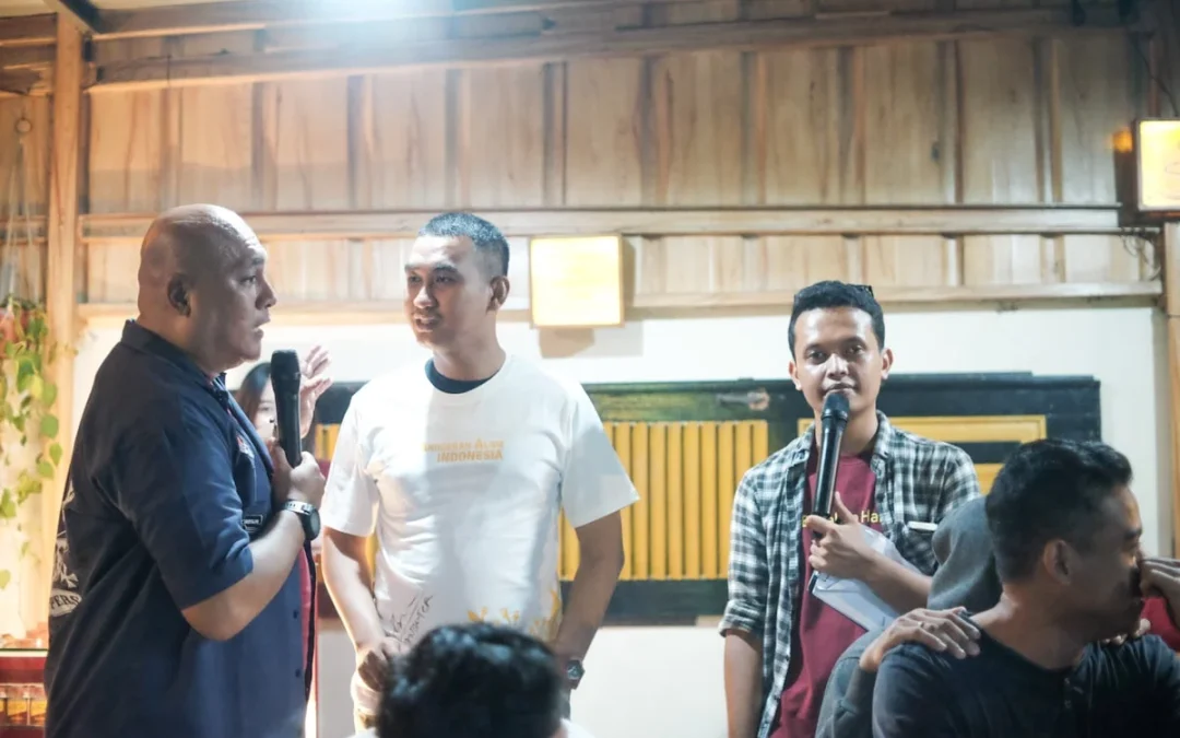 EO Semarang: Event Kreatif di Kota Lama yang Tak Terlupakan