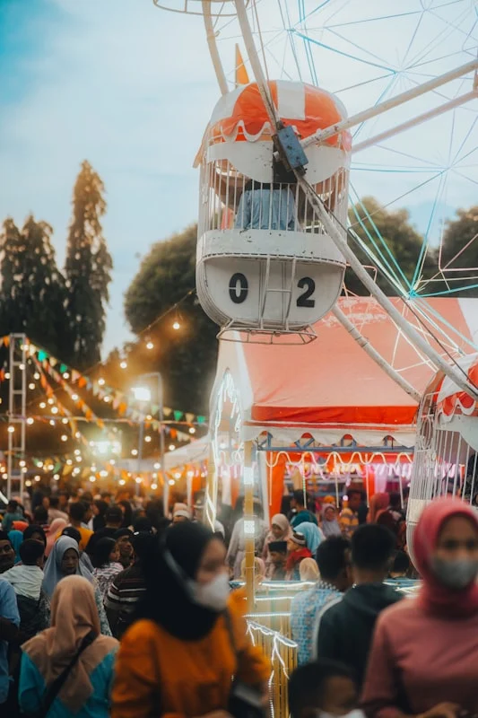 Pengenalan EO Semarang