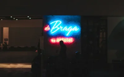 Backdrop 3D Solo: Mewah dan Modern untuk Acara Anda