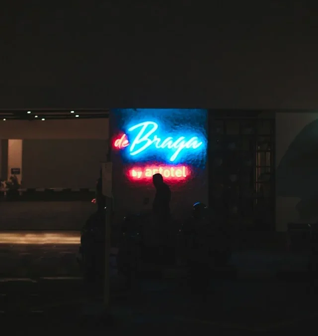 Backdrop 3D Solo: Mewah dan Modern untuk Acara Anda