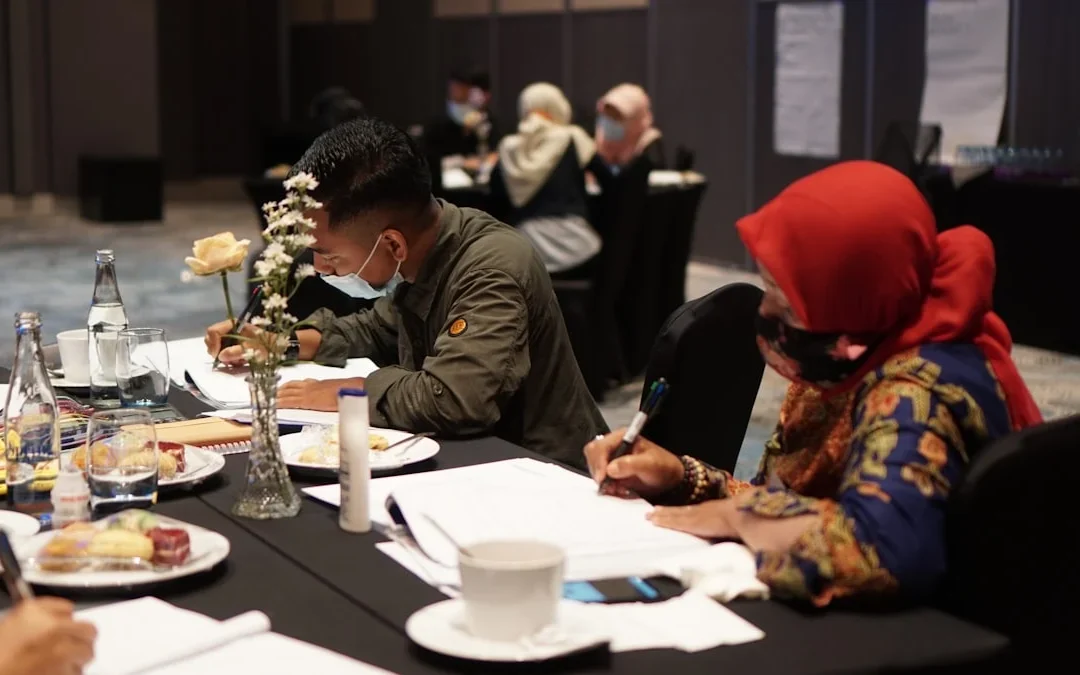 Backdrop Surabaya: Pilihan Model Terbaru untuk Event Profesional & Elegan