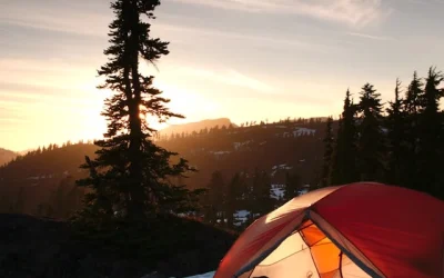 Sewa Tenda Outdoor Solo: Solusi Terbaik untuk Camping, Outbound, dan Gathering