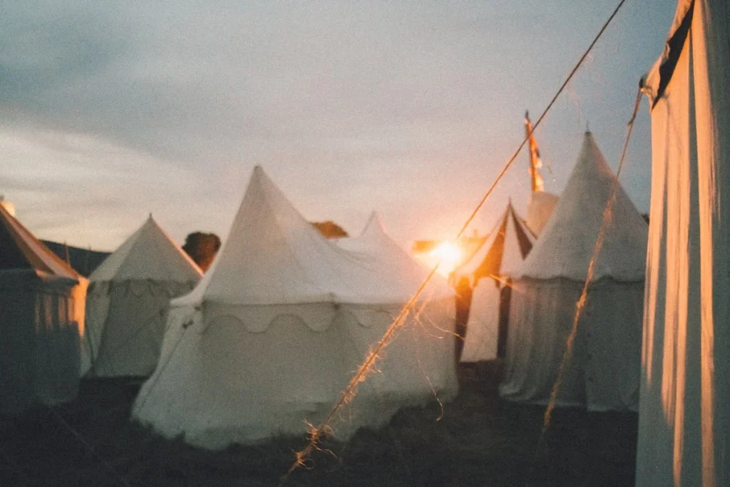 Pengenalan Layanan Tenda Acara