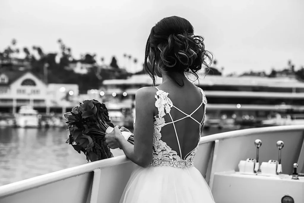 Backdrop Wedding Solo Bergaya Elegan dan Instagramable