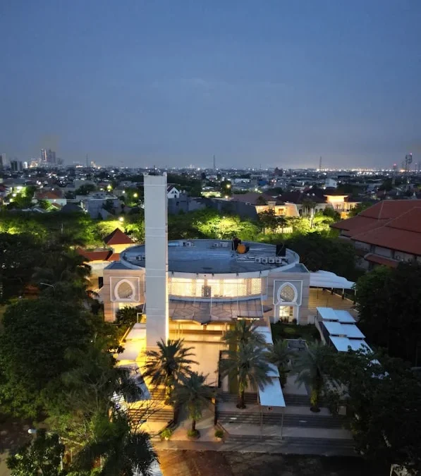 Persewaan Tenda Surabaya Terlengkap untuk Semua Jenis Event - Solusi Ideal Anda