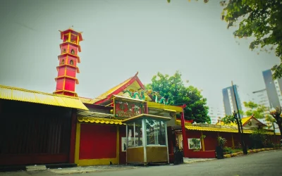 Sewa Tenda Bazar Surabaya Murah untuk UMKM dan Pameran – Solusi Terbaik!