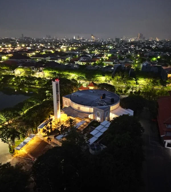 Sewa Tenda Event Surabaya: Solusi Profesional untuk Acara Besar Anda