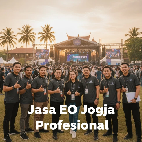 EO JOGJA