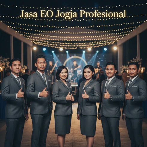 EVENT ORGANIZER JOGJA