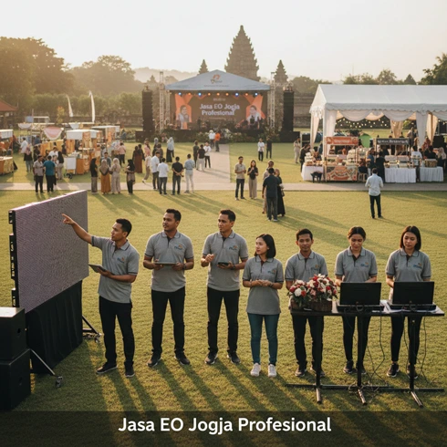 JASA EO JOGJA PROFESIONAL