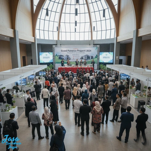 JASA PEMBUATAN BACKDROP JOGJA