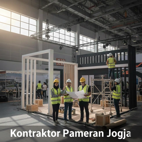 KONTRAKTOR-PAMERAN-JOGJA KONTRAKTOR PAMERAN JOGJA