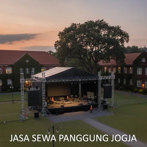 PERSEWAAN PANGGUNG JOGJA