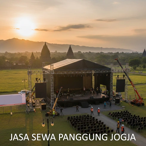 RENTAL PANGGUNG JOGJA