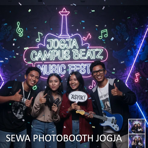 RENTAL PHOTOBOOTH JOGJA