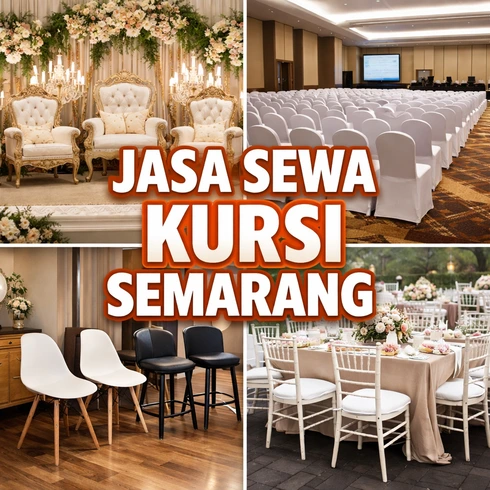 SEWA KURSI SEMARANG