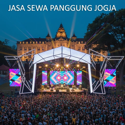 SEWA PANGGUNG JOGJA