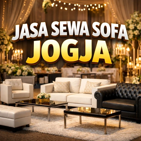 SEWA SOFA JOGJA