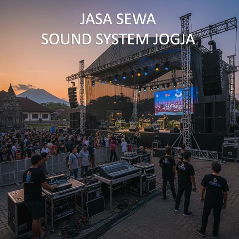 SEWA SOUND SYSTEM JOGJA