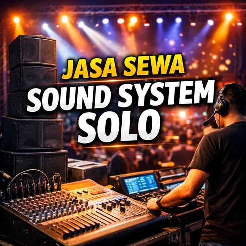 SEWA SOUND SYSTEM SOLO