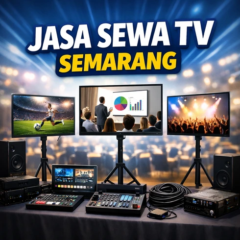 SEWA TV SEMARANG