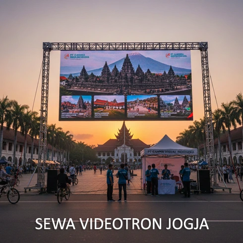 SEWA-VIDEOTRON-JOGJA SEWA VIDEOTRON JOGJA