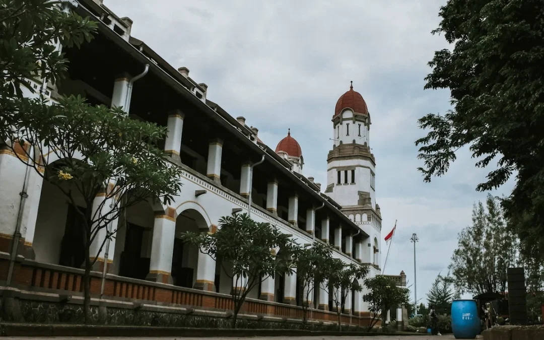 Semarang: Kota Penuh Warna dengan Beragam Event Menarik Setiap Bulannya