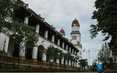 Semarang: Kota Penuh Warna dengan Beragam Event Menarik Setiap Bulannya