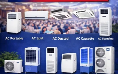 10 Rekomendasi AC Terbaik untuk Event Indoor dan Outdoor di Jogja