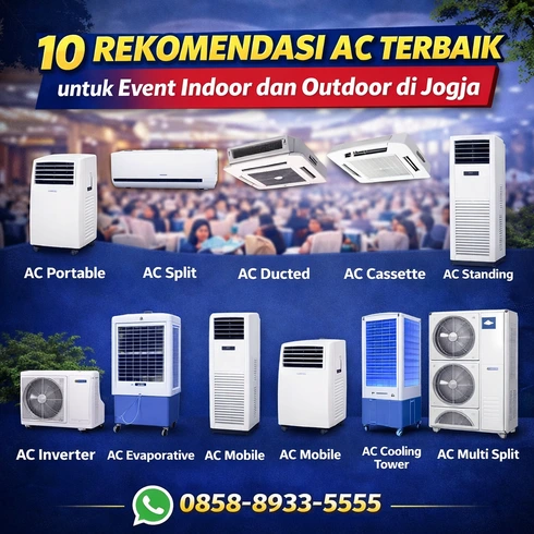 10 rekomendasi ac terbaik