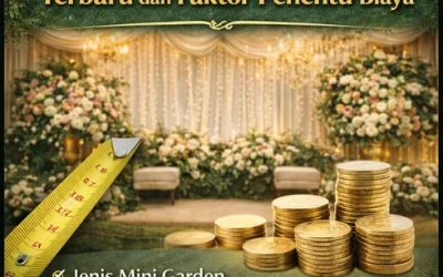 Harga Mini Garden Jogja Terbaru dan Faktor Penentu Biaya