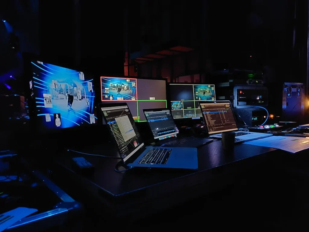 Pengenalan TV LED dan Monitor Profesional