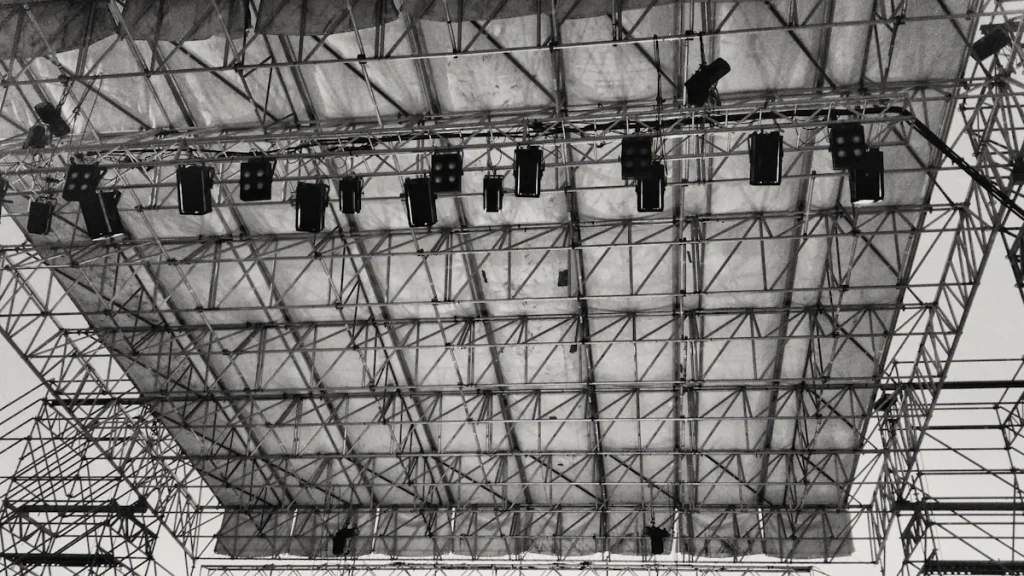 Pengenalan Panggung Rigging