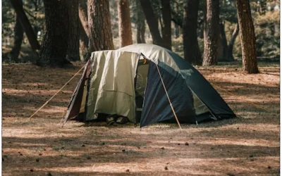 Panduan Lengkap Jenis-Jenis Tenda yang Paling Sering Disewa di Semarang