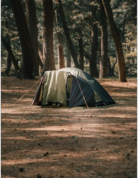 Panduan Lengkap Jenis-Jenis Tenda yang Paling Sering Disewa di Semarang