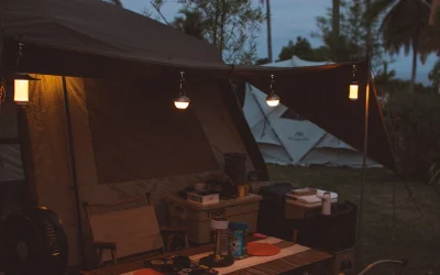 Panduan Lengkap: Cara Memilih Tenda yang Tepat untuk Acara di Semarang